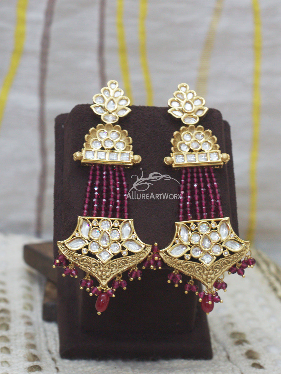 Long Earrings